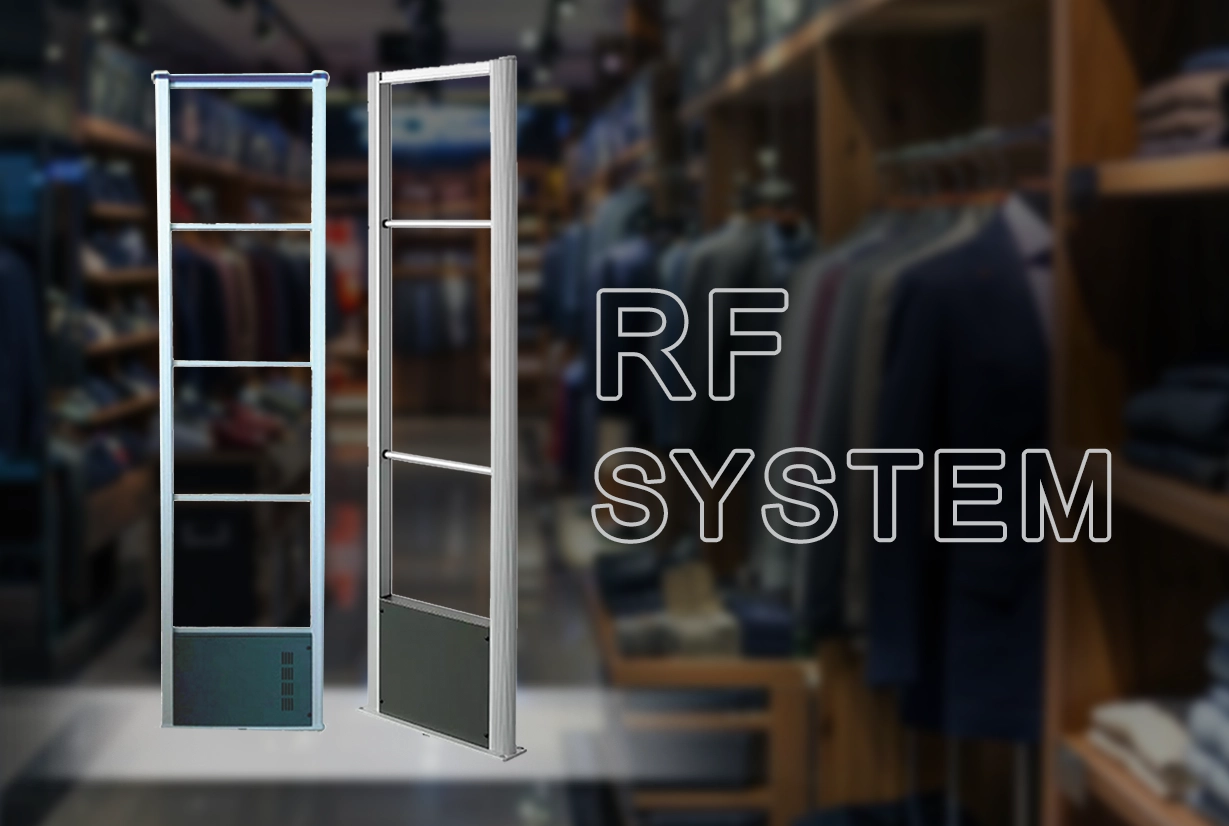 گیت فروشگاهی دایموند RF
