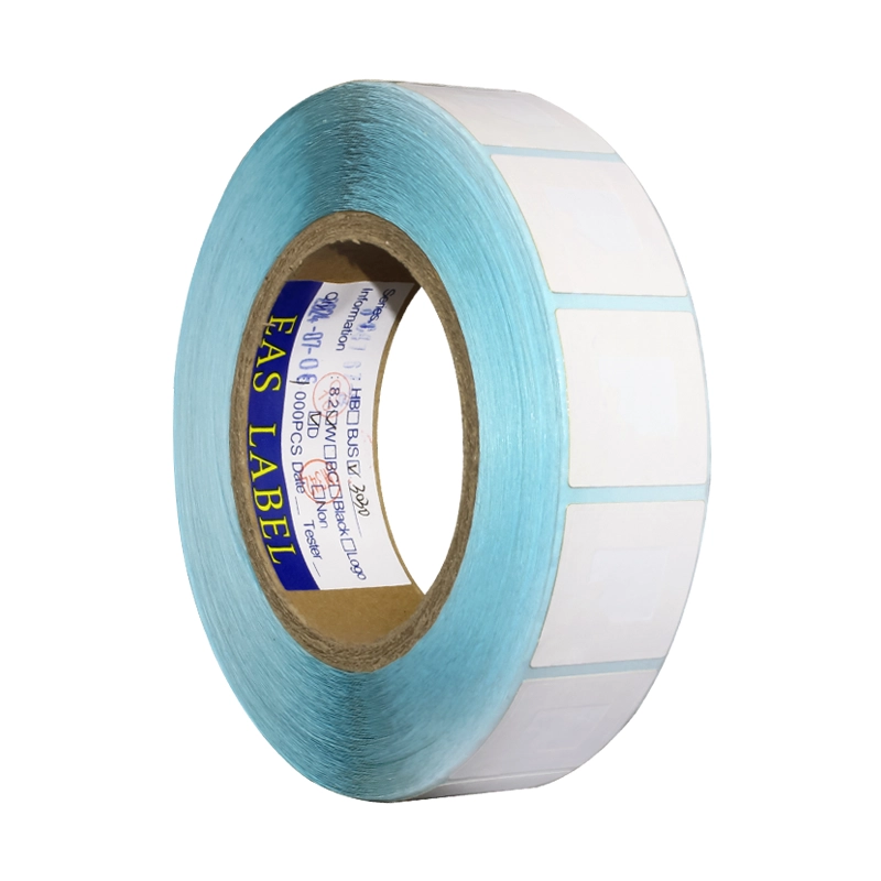 لیبل 3+3 سفید-5 لیبلRF 3*3