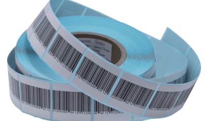 لیبل های فرکانس RF