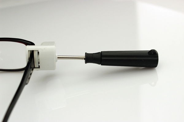 تگ عینک فرکانس RF برند MIFA بسته 100 عددی 2 تگ عینک فرکانس RF برند MIFA