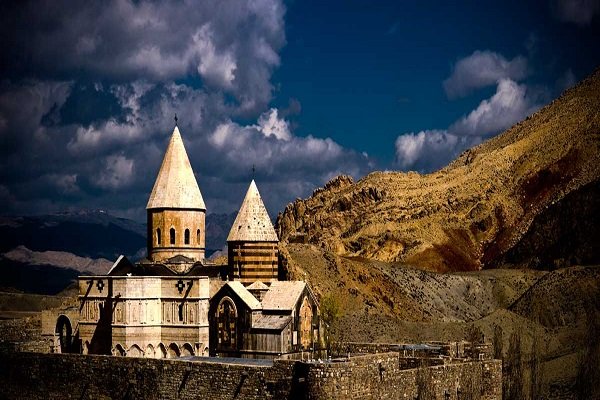 قدیمی ترین کلیسای جهان