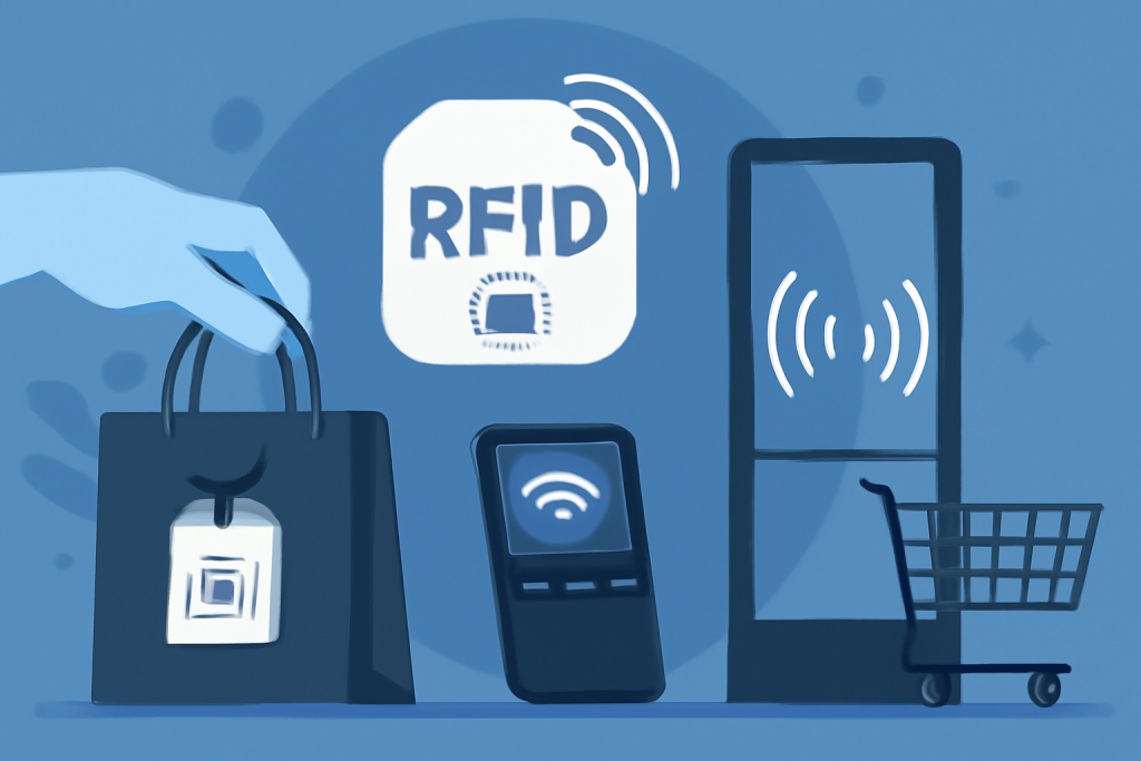 فناوری RFID