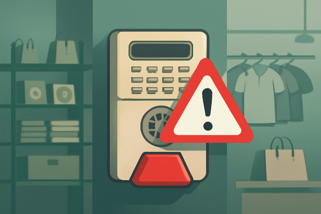 معایب دزدگیر کلاسیک