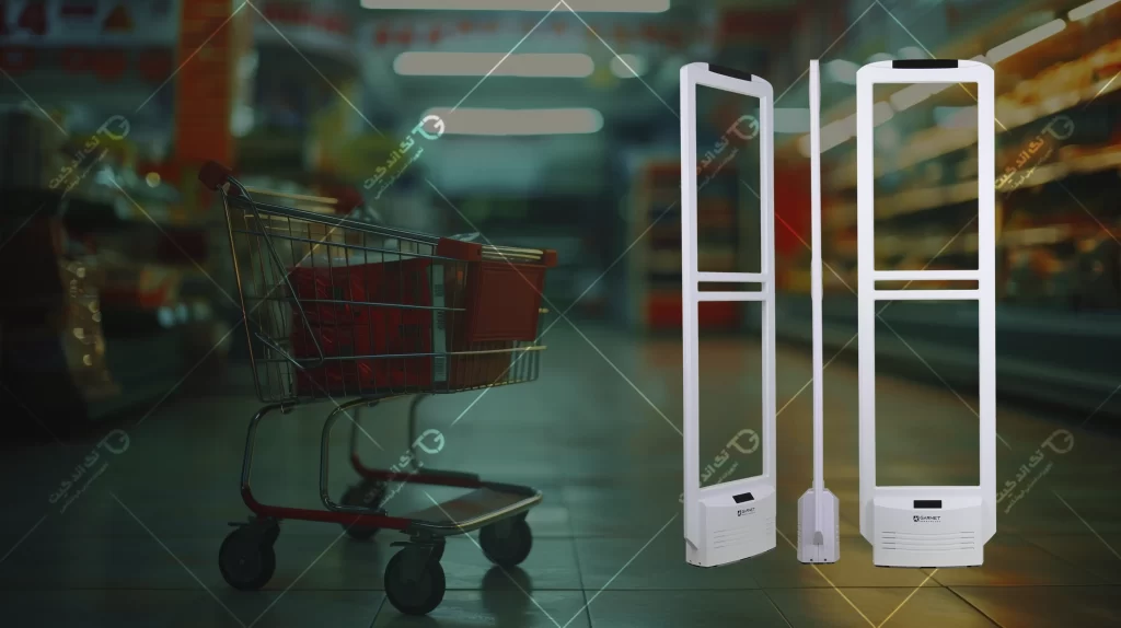 تفاوت های تکنولوژی دزدگیر فروشگاهی (EAS) با RFID 3 EAS