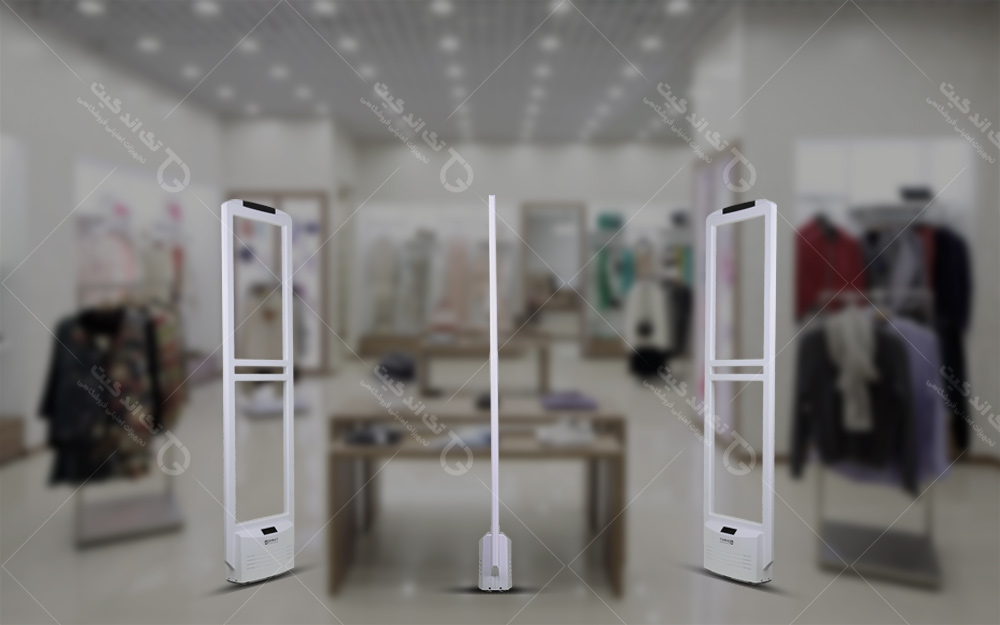 گیت فروشگاهی در ایلام