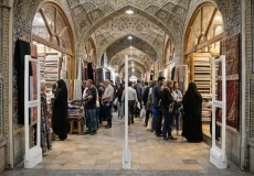 نصب گیت ضد سرقت در بازار بزرگ