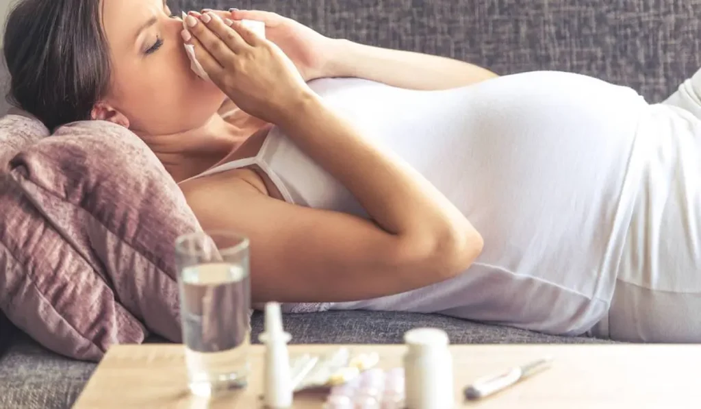 درمان آنفولانزا چگونه است