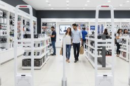 تعمیر گیت فروشگاهی غرب تهران 6 تعمیر گیت فروشگاهی غرب تهران