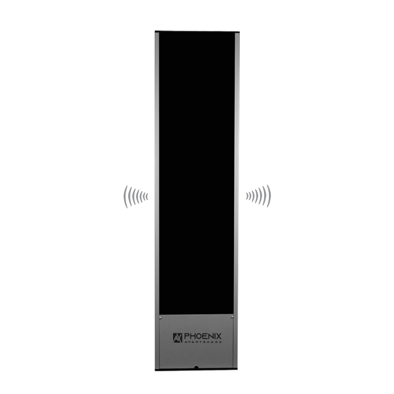 PHOENIX-تک آنتن گیت فروشگاهی RF فونیکس با برد MONO