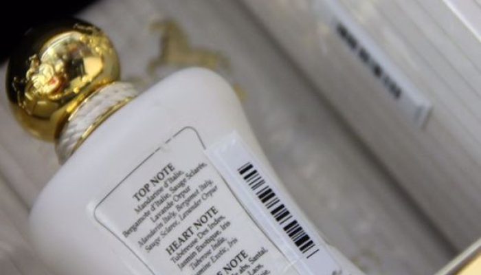 لیبل امنیتی