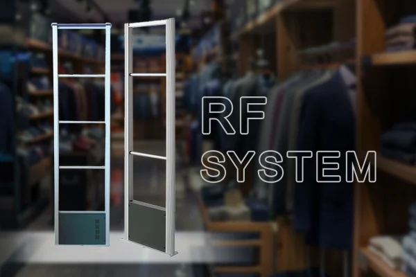 گیت فروشگاهی دایموند RF