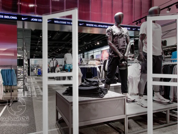 گیت فروشگاهی در کیش