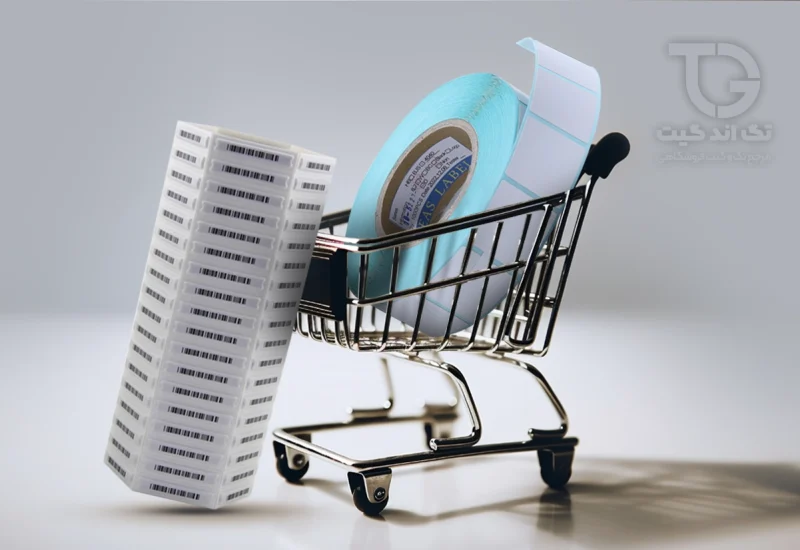 لیبل امنیتی