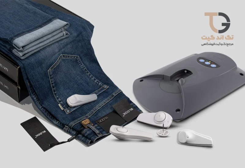 جداکننده تگ