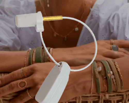 تگ طلا